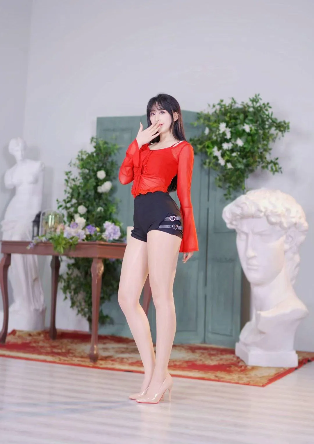 B站兔牙sinar酱 – NO.01 舰长图直播片段[23] [44P]插图